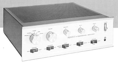 Dynaco SCA-80Q Integrated Amplifier