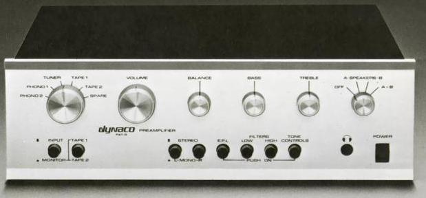 PAT-5 Preamp