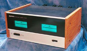 ST150's with meters are not common Dynaco Stereo 150 with meters