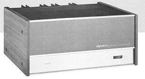 cover photo from the 27 Meg assembly manual download Dynaco Stereo 150